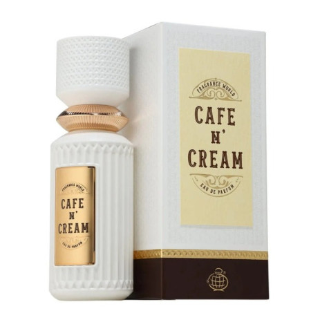 Fragrance World Cafe N’ Cream парфумована вода 100 мл